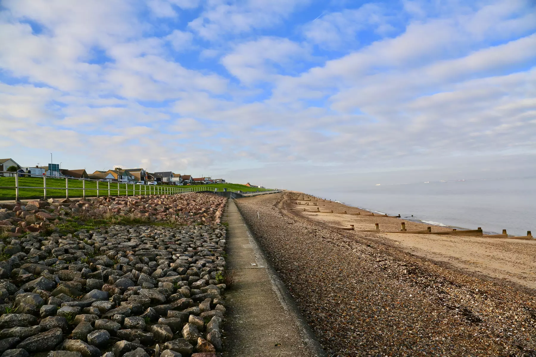 Minster Leas Promenade